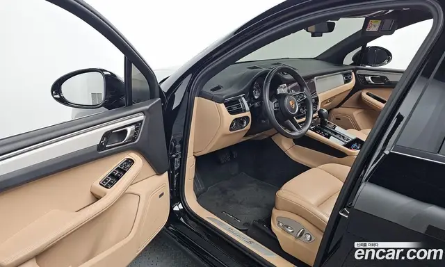 Porsche Macan 2022 2.9 автомат (гидро), миниатюра 12
