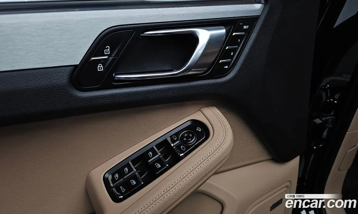 Porsche Macan 2022 2.9 автомат (гидро), фото 13