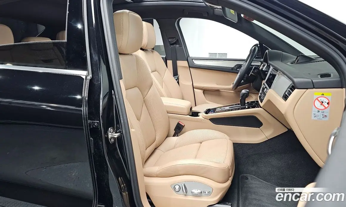 Porsche Macan 2022 2.9 автомат (гидро), фото 16