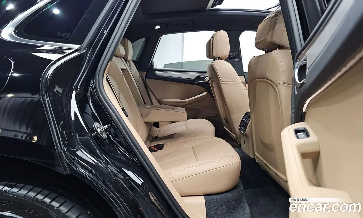 Porsche Macan 2022 2.9 автомат (гидро), фото 17