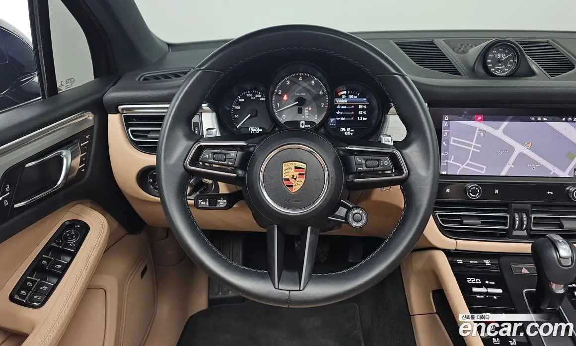 Porsche Macan 2022 2.9 автомат (гидро), фото 18