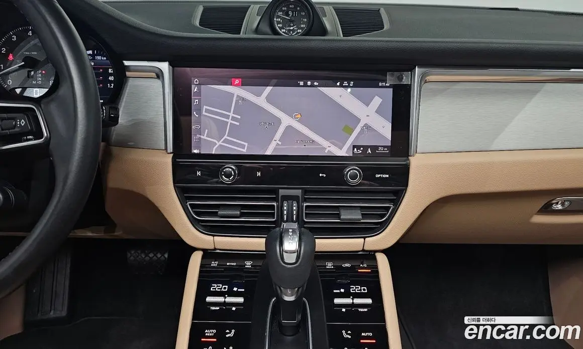 Porsche Macan 2022 2.9 автомат (гидро), фото 19