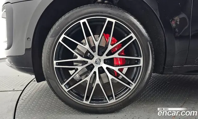Porsche Macan 2022 2.9 автомат (гидро), миниатюра 4