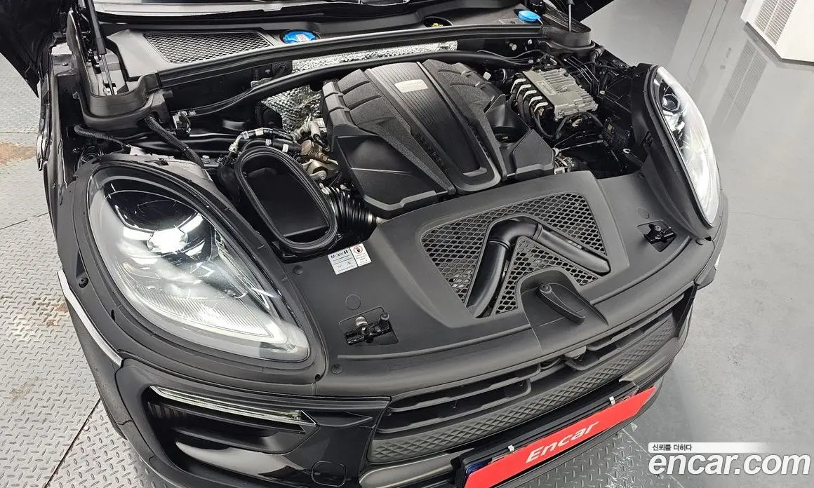 Porsche Macan 2022 2.9 автомат (гидро), фото 5
