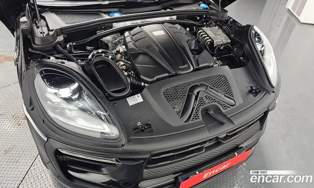Porsche Macan 2022 2.9 автомат (гидро), миниатюра 5