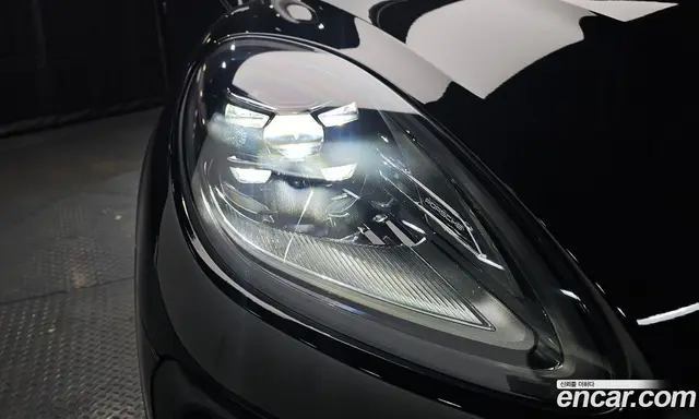 Porsche Macan 2022 2.9 автомат (гидро), миниатюра 7