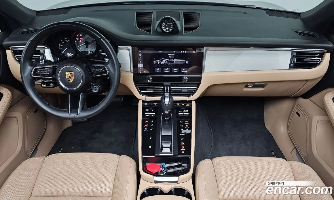 Porsche Macan 2022 2.9 автомат (гидро), фото 9