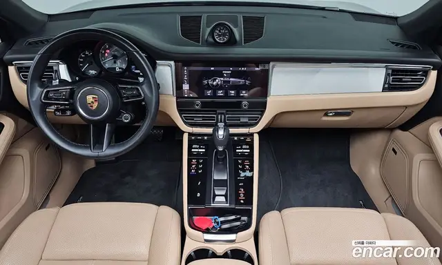 Porsche Macan 2022 2.9 автомат (гидро), миниатюра 9