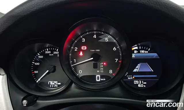 Porsche Macan 2022 2.9 автомат (гидро), миниатюра 10