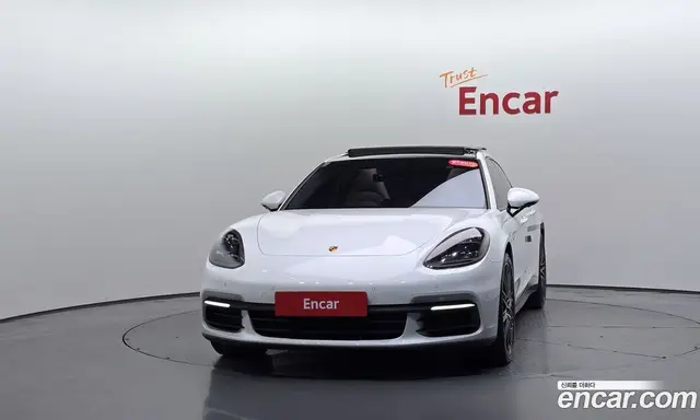 Porsche Panamera 2018 2.9 автомат (гидро), миниатюра 2 Porsche Panamera 2018 2.9 автомат (гидро), миниатюра 2