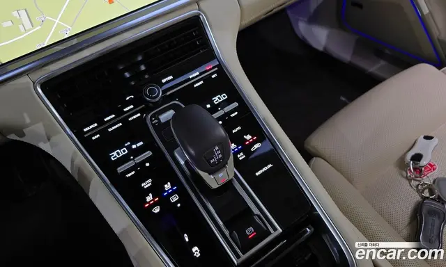 Porsche Panamera 2018 2.9 автомат (гидро), миниатюра 11 Porsche Panamera 2018 2.9 автомат (гидро), миниатюра 11