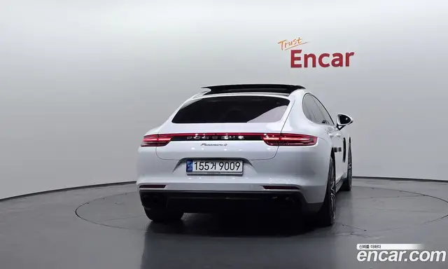Porsche Panamera 2018 2.9 автомат (гидро), миниатюра 3 Porsche Panamera 2018 2.9 автомат (гидро), миниатюра 3