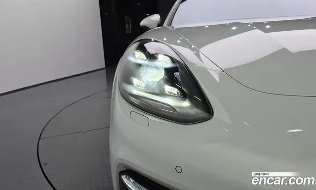 Porsche Panamera 2018 2.9 автомат (гидро), миниатюра 7 Porsche Panamera 2018 2.9 автомат (гидро), миниатюра 7