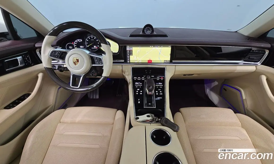 Porsche Panamera 2018 2.9 автомат (гидро), фото 9 Porsche Panamera 2018 2.9 автомат (гидро), фото 9
