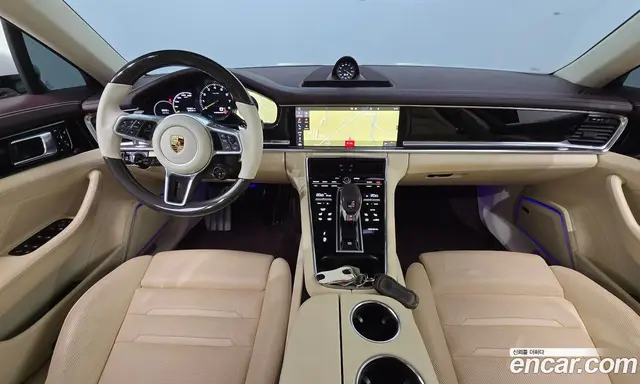 Porsche Panamera 2018 2.9 автомат (гидро), миниатюра 9 Porsche Panamera 2018 2.9 автомат (гидро), миниатюра 9