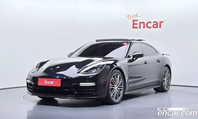 Porsche Panamera, 2019, 84 773 км