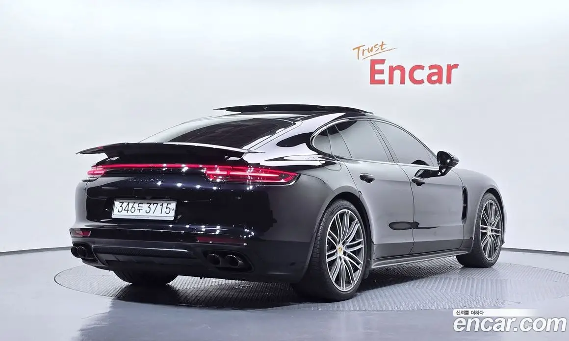 Porsche Panamera 2019 4.0 автомат (гидро), фото 2 Porsche Panamera 2019 4.0 автомат (гидро), фото 2