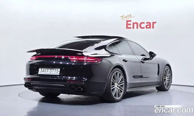 Porsche Panamera 2019 4.0 автомат (гидро), миниатюра 2 Porsche Panamera 2019 4.0 автомат (гидро), миниатюра 2