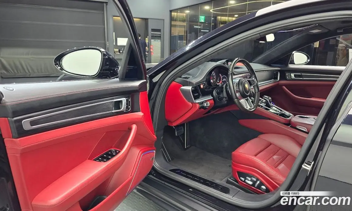 Porsche Panamera 2019 4.0 автомат (гидро), фото 13 Porsche Panamera 2019 4.0 автомат (гидро), фото 13