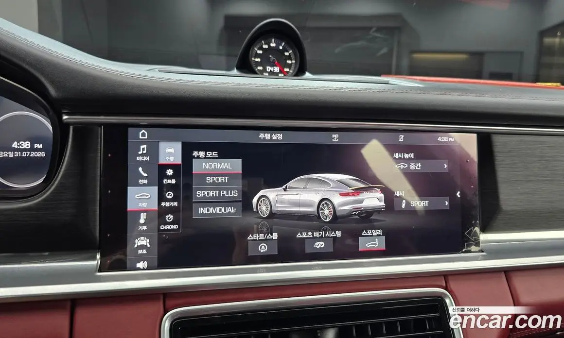 Porsche Panamera 2019 4.0 автомат (гидро), фото 20 Porsche Panamera 2019 4.0 автомат (гидро), фото 20