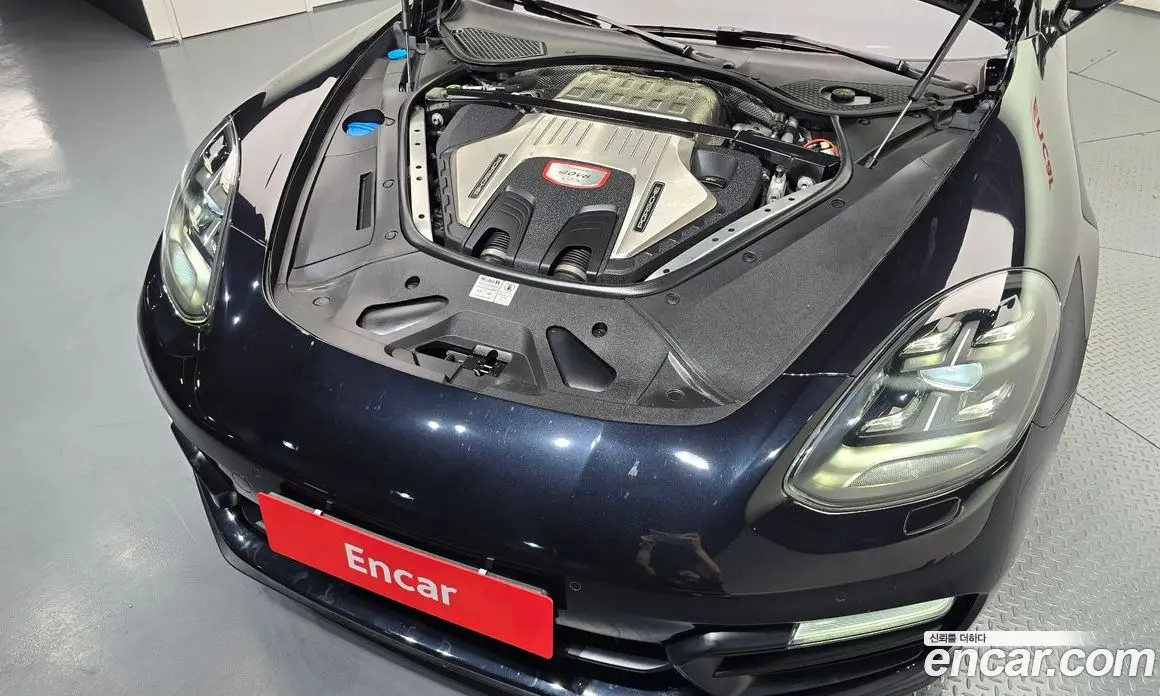 Porsche Panamera 2019 4.0 автомат (гидро), фото 6 Porsche Panamera 2019 4.0 автомат (гидро), фото 6