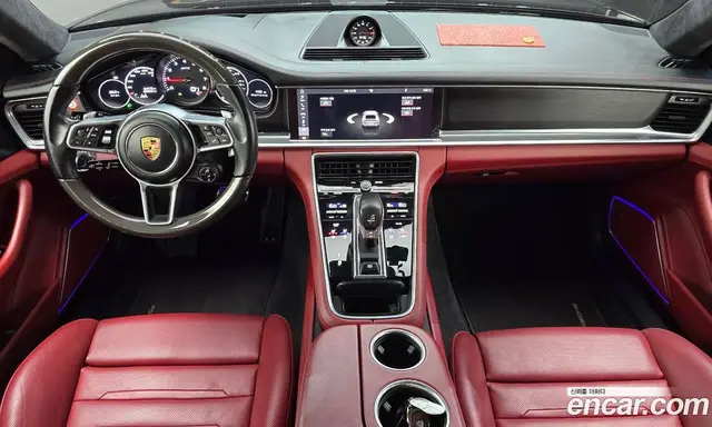 Porsche Panamera 2019 4.0 автомат (гидро), миниатюра 10 Porsche Panamera 2019 4.0 автомат (гидро), миниатюра 10