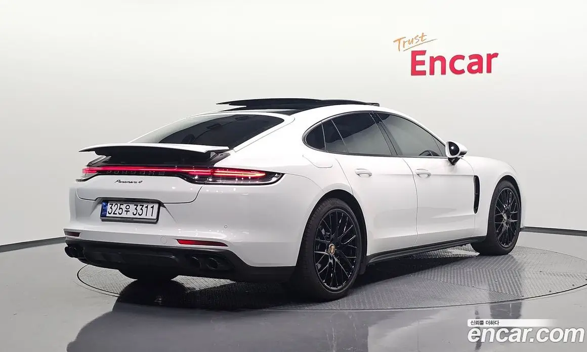 Porsche Panamera 2021 2.9 автомат (гидро), фото 1 Porsche Panamera 2021 2.9 автомат (гидро), фото 1