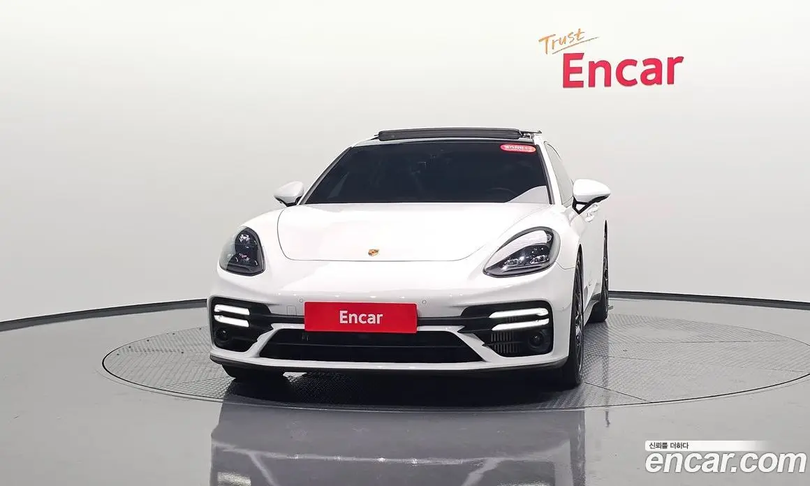 Porsche Panamera 2021 2.9 автомат (гидро), фото 2 Porsche Panamera 2021 2.9 автомат (гидро), фото 2
