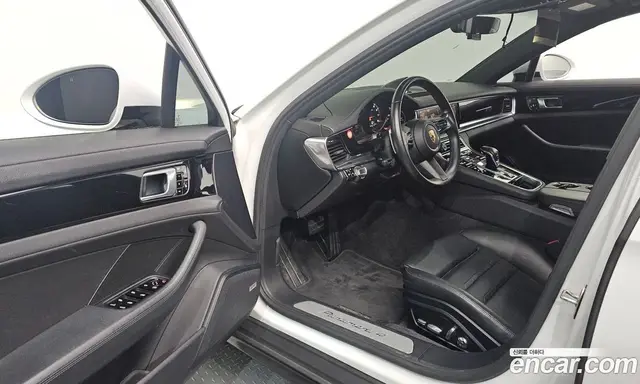 Porsche Panamera 2021 2.9 автомат (гидро), миниатюра 12