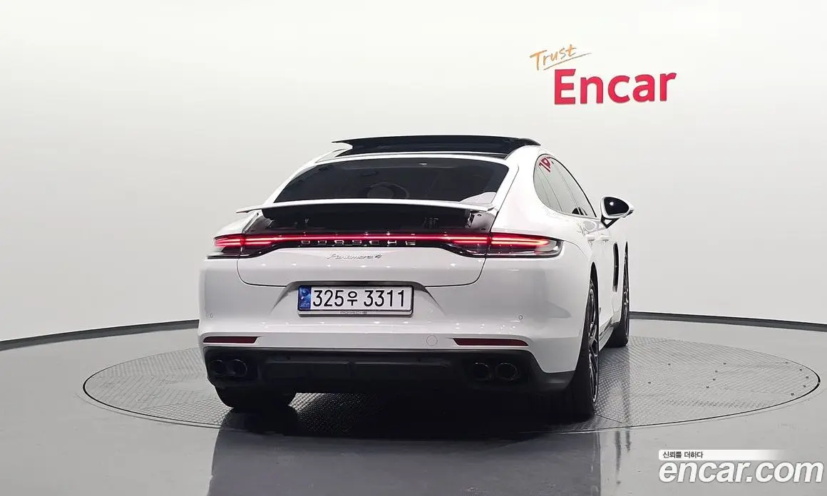 Porsche Panamera 2021 2.9 автомат (гидро), фото 3 Porsche Panamera 2021 2.9 автомат (гидро), фото 3