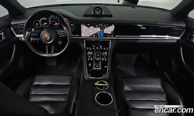 Porsche Panamera 2021 2.9 автомат (гидро), миниатюра 9 Porsche Panamera 2021 2.9 автомат (гидро), миниатюра 9
