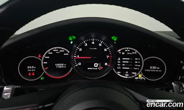 Porsche Panamera 2021 2.9 автомат (гидро), миниатюра 10 Porsche Panamera 2021 2.9 автомат (гидро), миниатюра 10