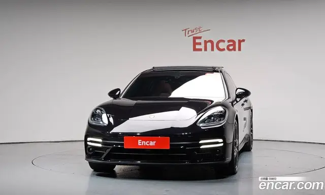 Porsche Panamera 2021 2.9 автомат (гидро), миниатюра 2