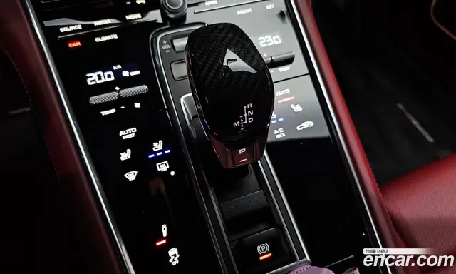 Porsche Panamera 2021 2.9 автомат (гидро), миниатюра 11