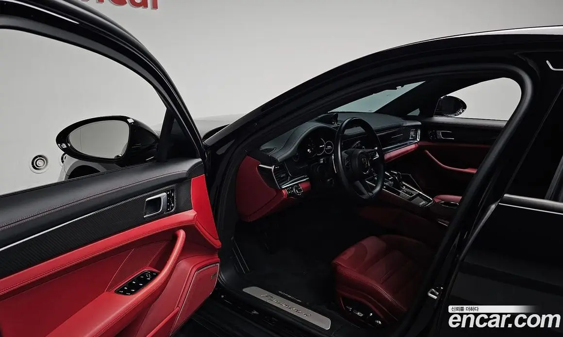 Porsche Panamera 2021 2.9 автомат (гидро), фото 12
