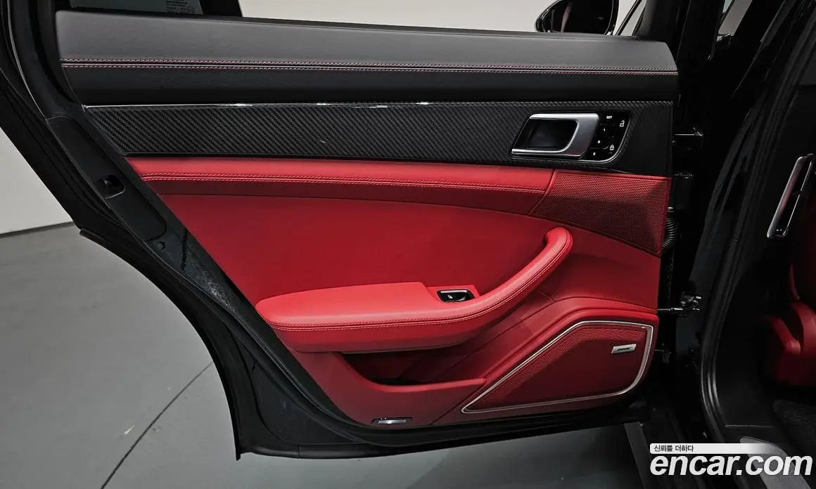 Porsche Panamera 2021 2.9 автомат (гидро), фото 14