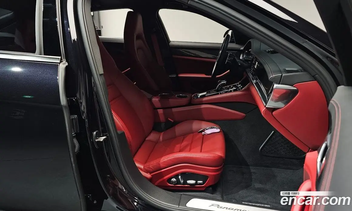Porsche Panamera 2021 2.9 автомат (гидро), фото 15