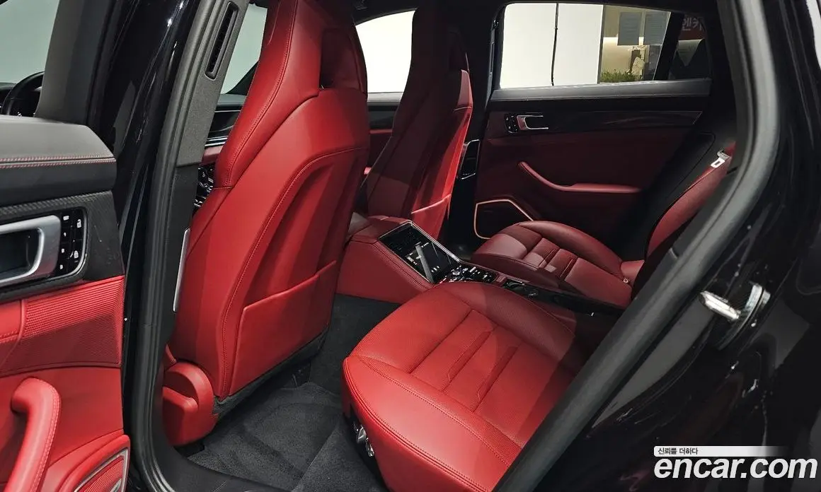 Porsche Panamera 2021 2.9 автомат (гидро), фото 16