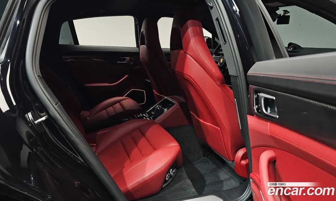 Porsche Panamera 2021 2.9 автомат (гидро), фото 17