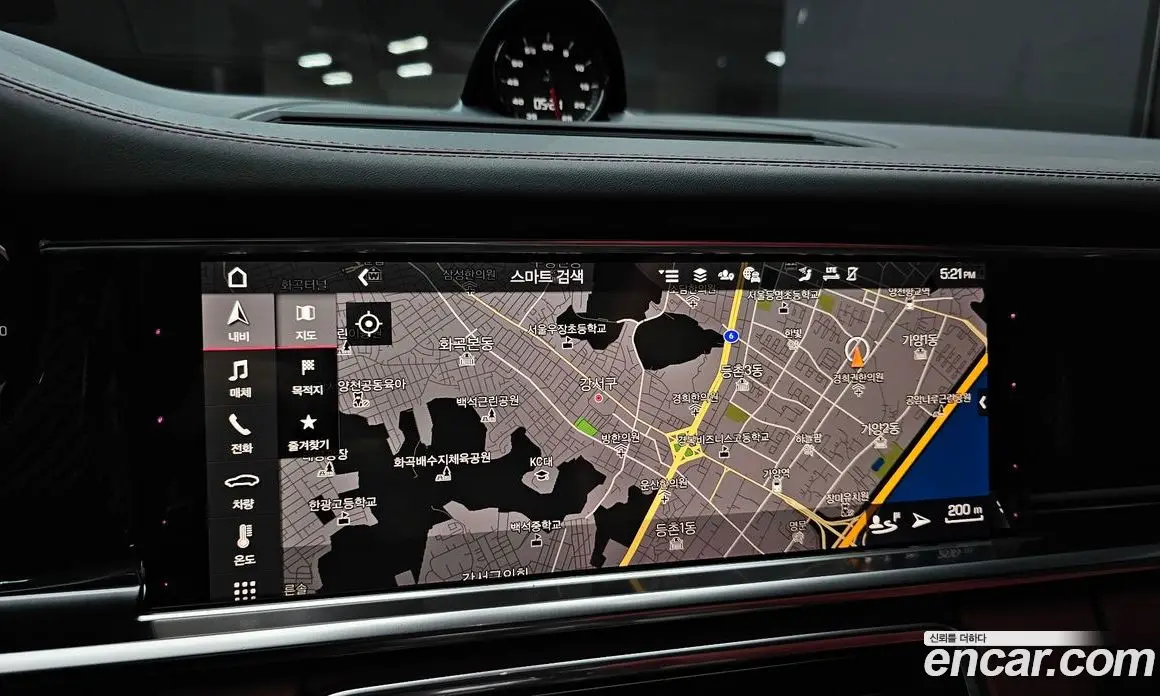 Porsche Panamera 2021 2.9 автомат (гидро), фото 19