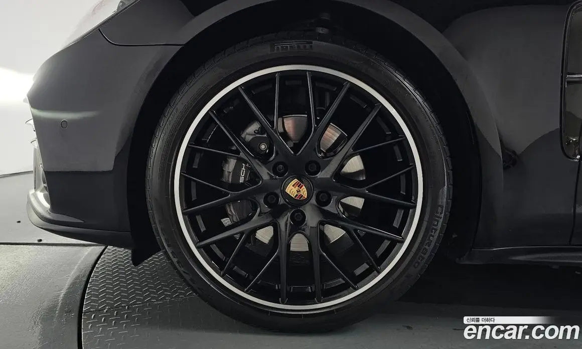 Porsche Panamera 2021 2.9 автомат (гидро), фото 4