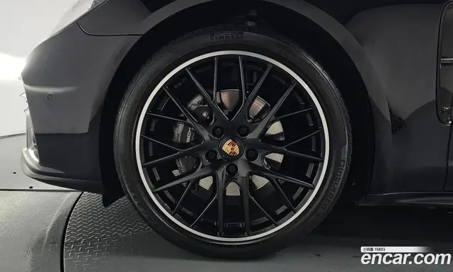 Porsche Panamera 2021 2.9 автомат (гидро), миниатюра 4