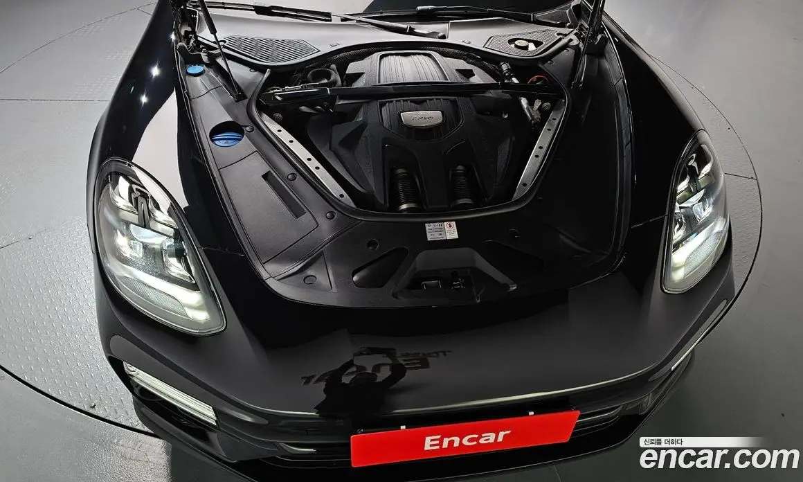 Porsche Panamera 2021 2.9 автомат (гидро), фото 5
