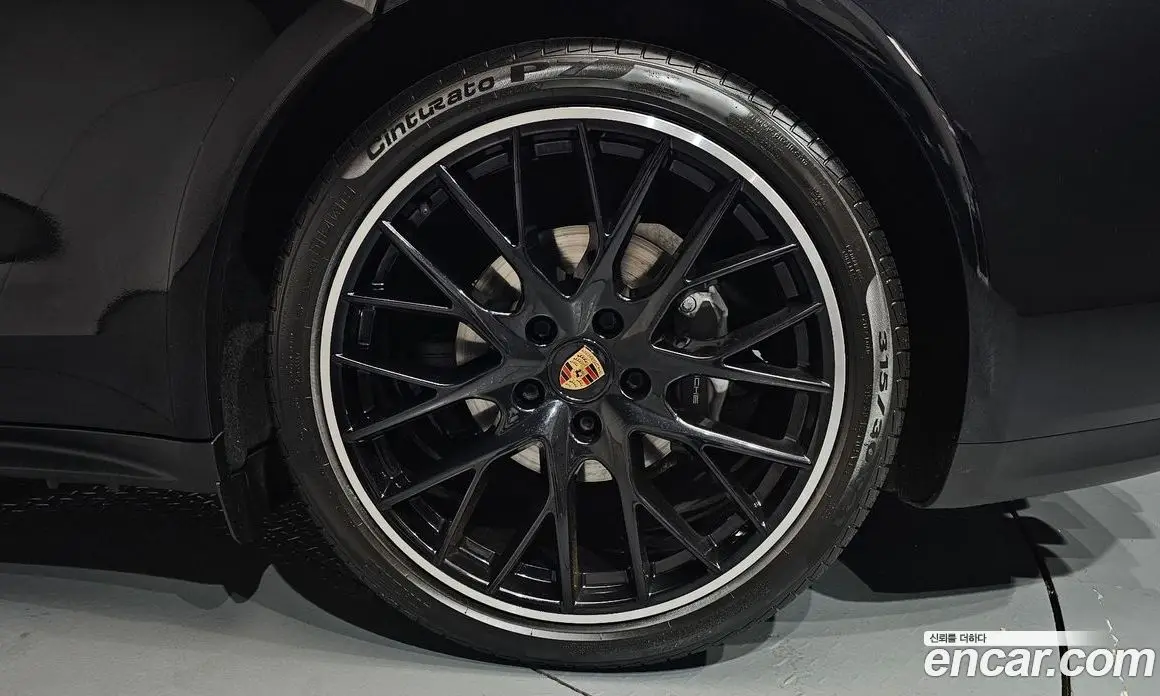 Porsche Panamera 2021 2.9 автомат (гидро), фото 6