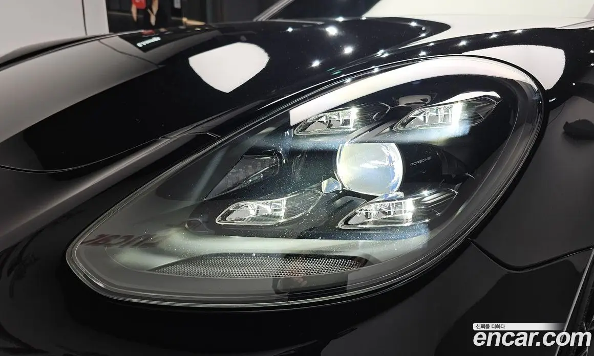 Porsche Panamera 2021 2.9 автомат (гидро), фото 7
