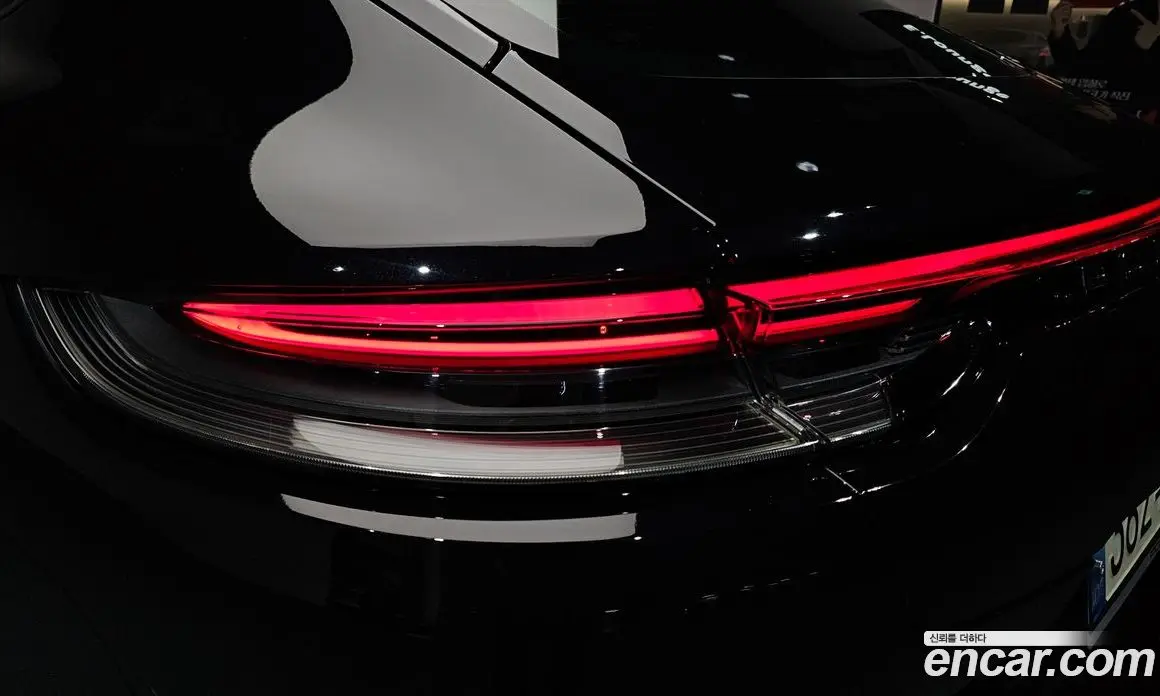 Porsche Panamera 2021 2.9 автомат (гидро), фото 8