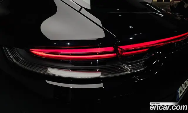 Porsche Panamera 2021 2.9 автомат (гидро), миниатюра 8