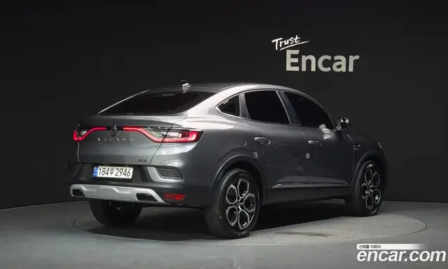 Renault (Samsung) Arkana 2024 1.6 автомат (гидро), миниатюра 2 Renault (Samsung) Arkana 2024 1.6 автомат (гидро), миниатюра 2