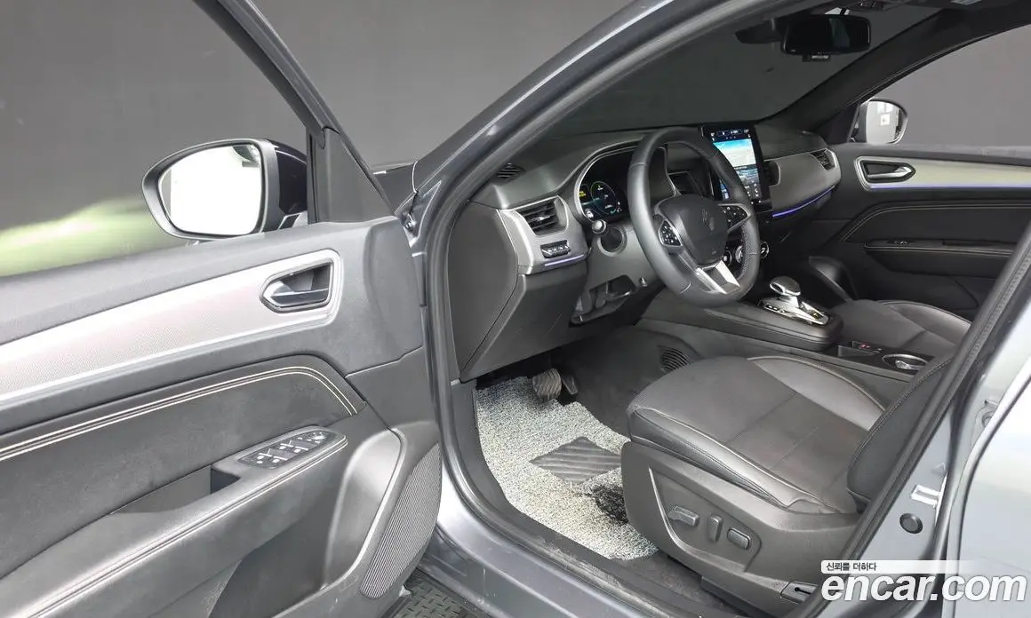 Renault (Samsung) Arkana 2024 1.6 автомат (гидро), фото 13 Renault (Samsung) Arkana 2024 1.6 автомат (гидро), фото 13