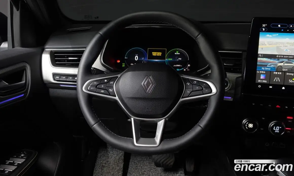 Renault (Samsung) Arkana 2024 1.6 автомат (гидро), фото 19 Renault (Samsung) Arkana 2024 1.6 автомат (гидро), фото 19